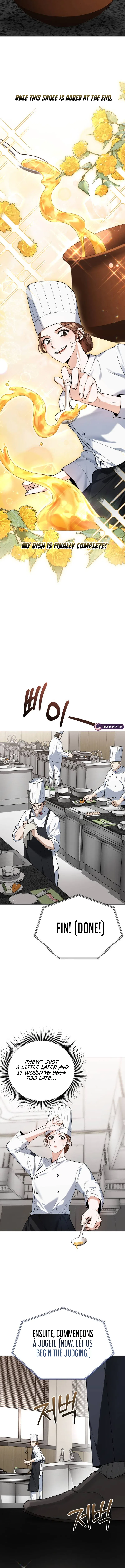 Surviving As The Tyrant’s Chef Chapter 1 – Page 8