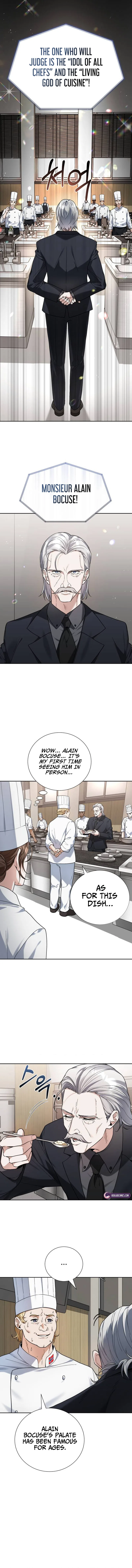 Surviving As The Tyrant’s Chef Chapter 1 – Page 9