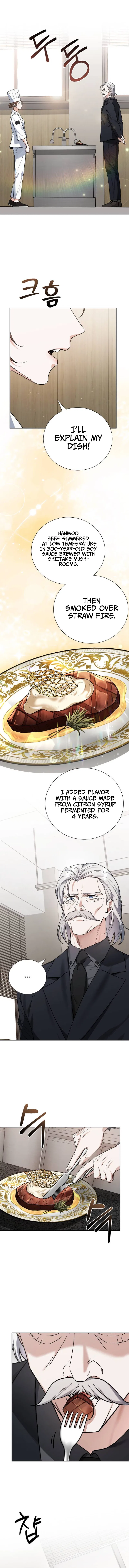 Surviving As The Tyrant’s Chef Chapter 1 – Page 11