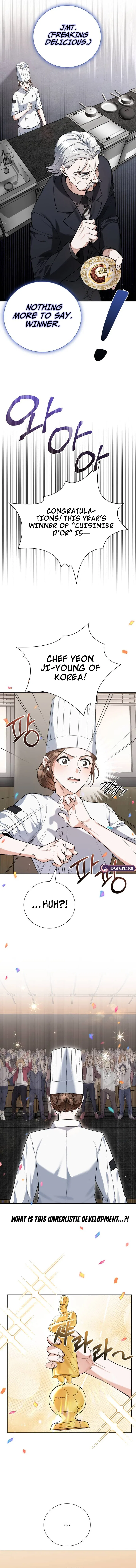 Surviving As The Tyrant’s Chef Chapter 1 – Page 13