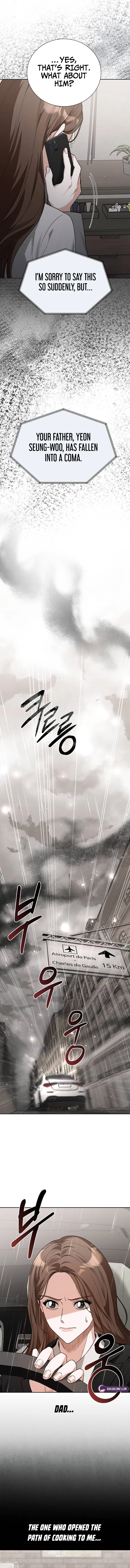Surviving As The Tyrant’s Chef Chapter 1 – Page 18
