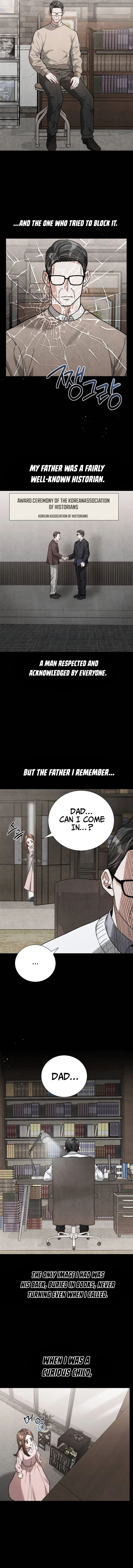Surviving As The Tyrant’s Chef Chapter 1 – Page 19