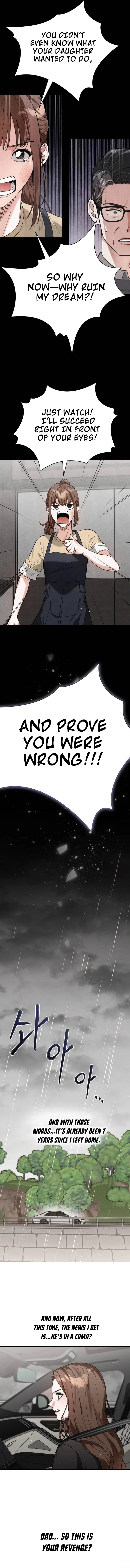 Surviving As The Tyrant’s Chef Chapter 1 – Page 22