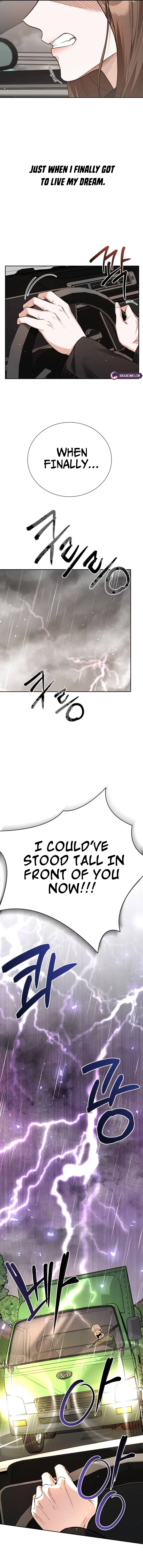 Surviving As The Tyrant’s Chef Chapter 1 – Page 23
