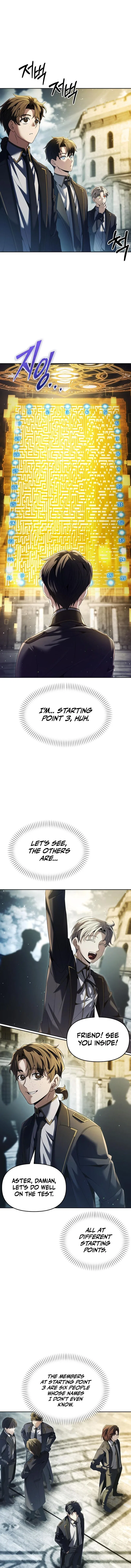 The Back-Alley Mage’s Return Chapter 20 – Page 6