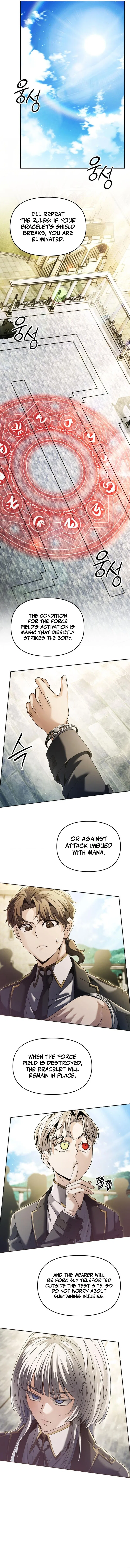 The Back-Alley Mage’s Return Chapter 20 – Page 16