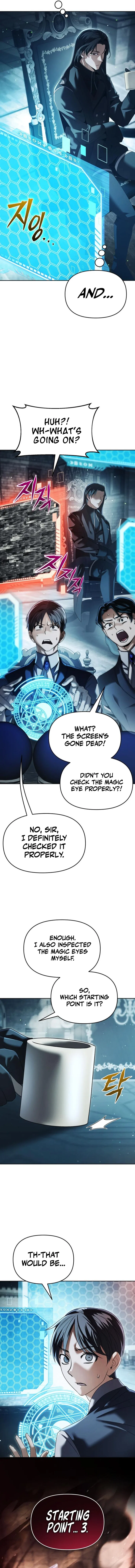 The Back-Alley Mage’s Return Chapter 20 – Page 19