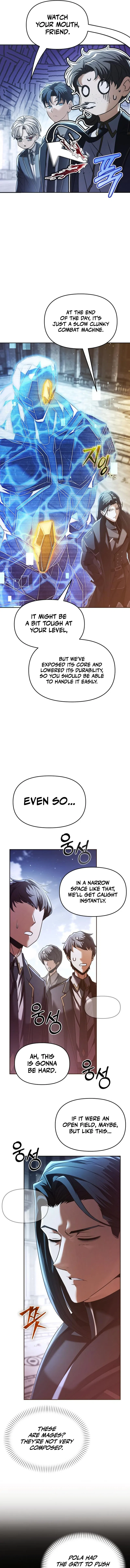 The Back-Alley Mage’s Return Chapter 19 – Page 16