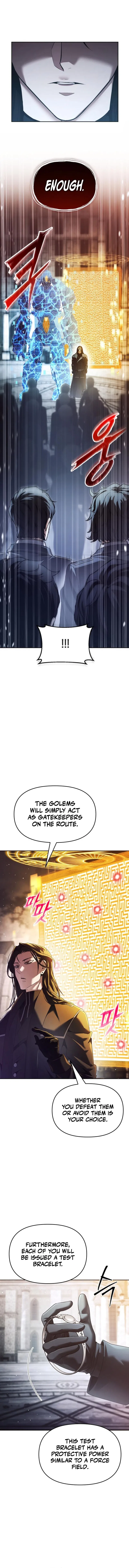 The Back-Alley Mage’s Return Chapter 19 – Page 18