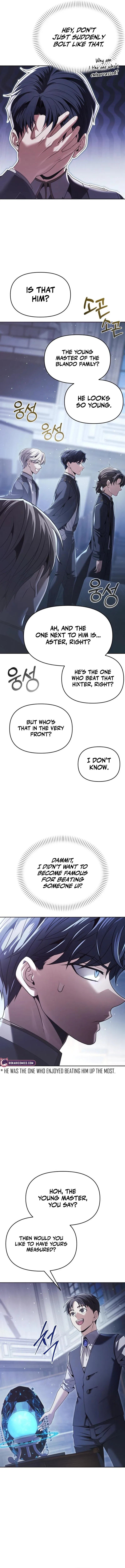 The Back-Alley Mage’s Return Chapter 18 – Page 9
