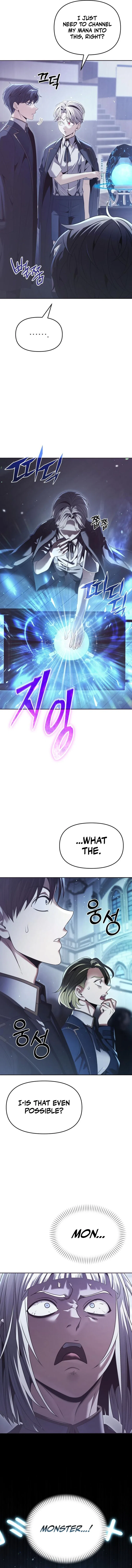 The Back-Alley Mage’s Return Chapter 18 – Page 10