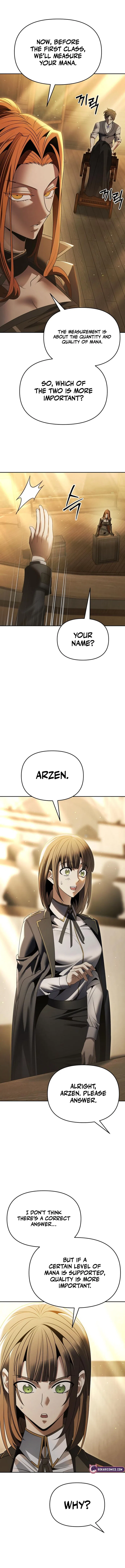 The Back-Alley Mage’s Return Chapter 17 – Page 9