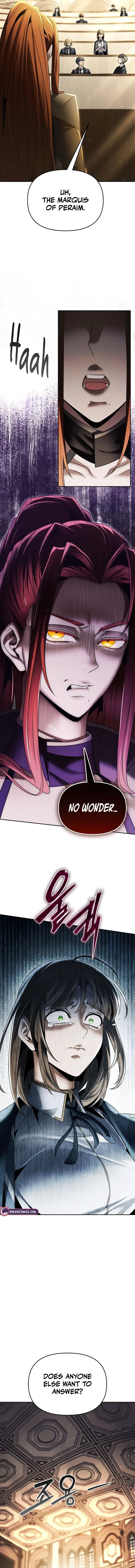 The Back-Alley Mage’s Return Chapter 17 – Page 11