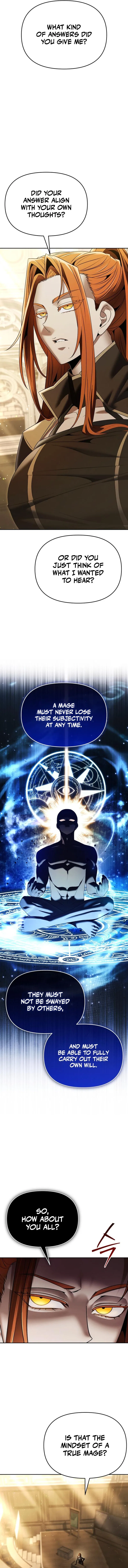 The Back-Alley Mage’s Return Chapter 17 – Page 15