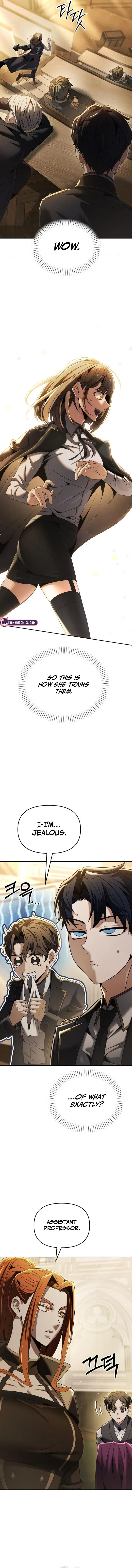 The Back-Alley Mage’s Return Chapter 17 – Page 18