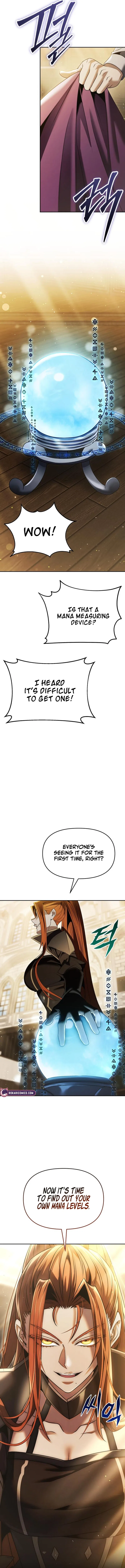 The Back-Alley Mage’s Return Chapter 17 – Page 19
