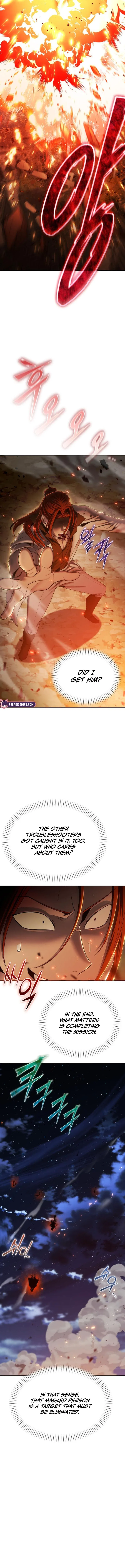 The Back-Alley Mage’s Return Chapter 16 – Page 3