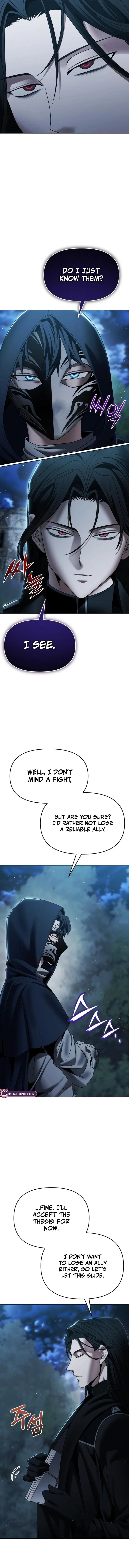 The Back-Alley Mage’s Return Chapter 16 – Page 14
