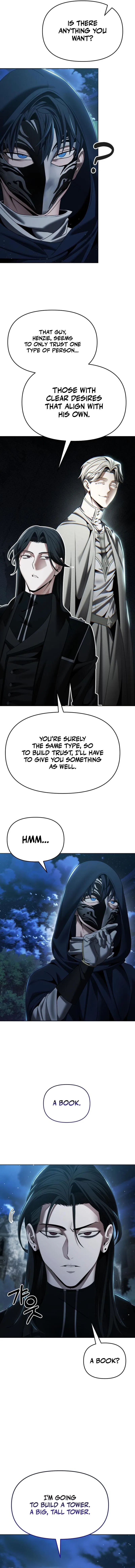 The Back-Alley Mage’s Return Chapter 16 – Page 15