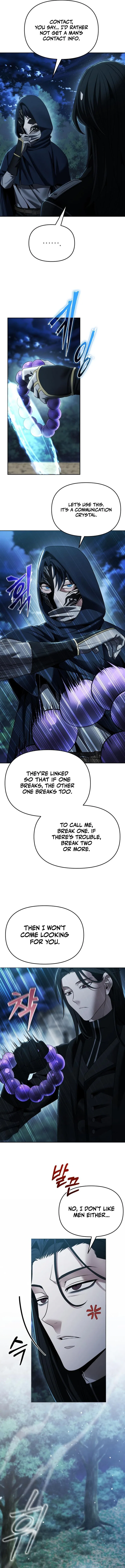 The Back-Alley Mage’s Return Chapter 16 – Page 17