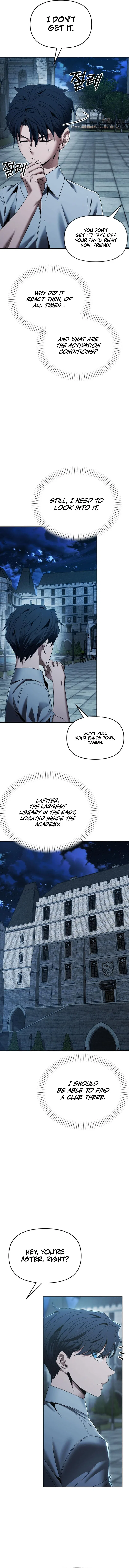 The Back-Alley Mage’s Return Chapter 16 – Page 21