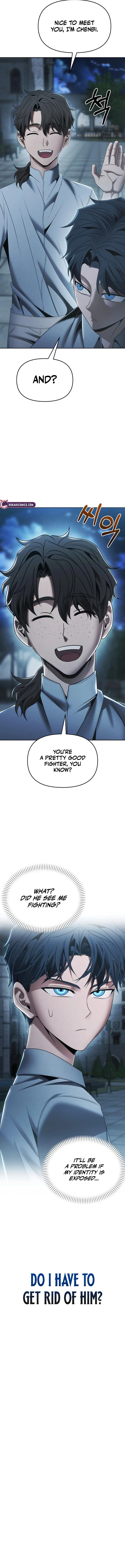 The Back-Alley Mage’s Return Chapter 16 – Page 22