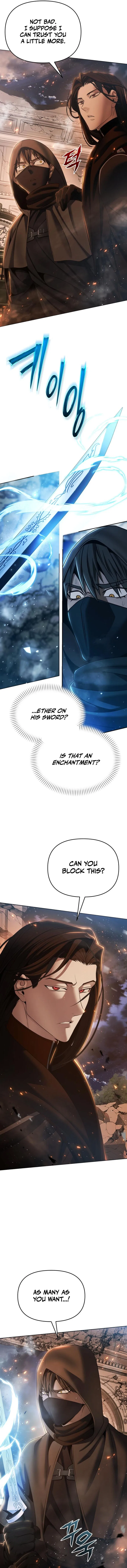The Back-Alley Mage’s Return Chapter 15 – Page 5
