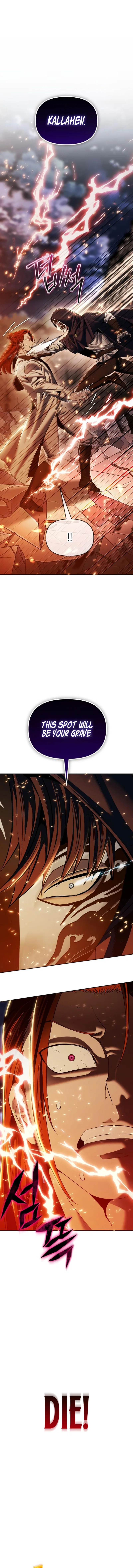The Back-Alley Mage’s Return Chapter 15 – Page 16