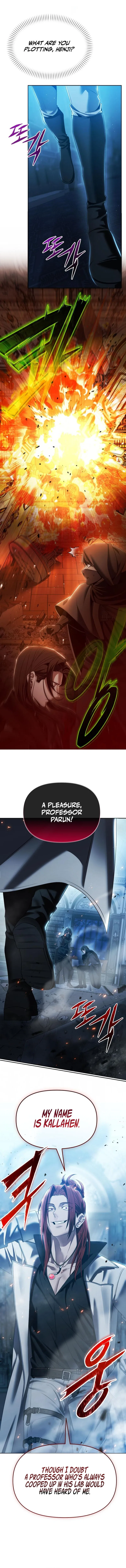 The Back-Alley Mage’s Return Chapter 14 – Page 10