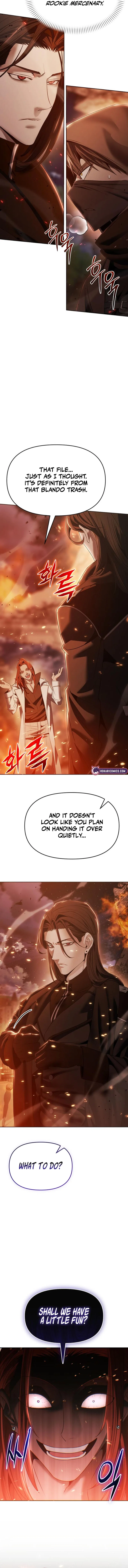 The Back-Alley Mage’s Return Chapter 14 – Page 16