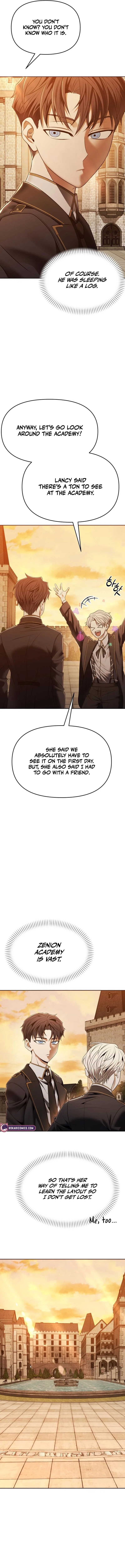 The Back-Alley Mage’s Return Chapter 13 – Page 5