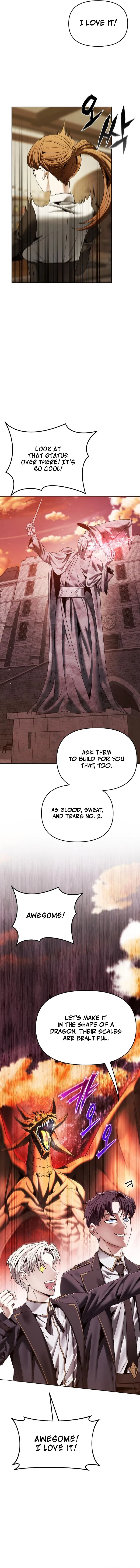 The Back-Alley Mage’s Return Chapter 13 – Page 10