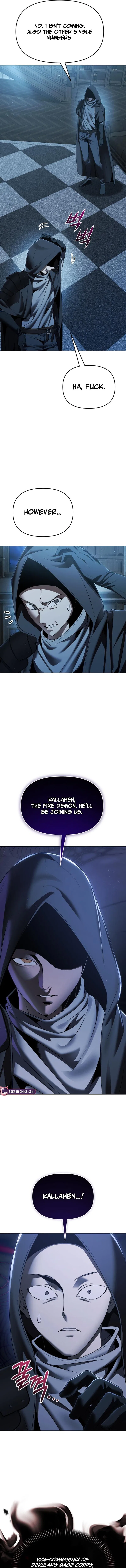 The Back-Alley Mage’s Return Chapter 13 – Page 17