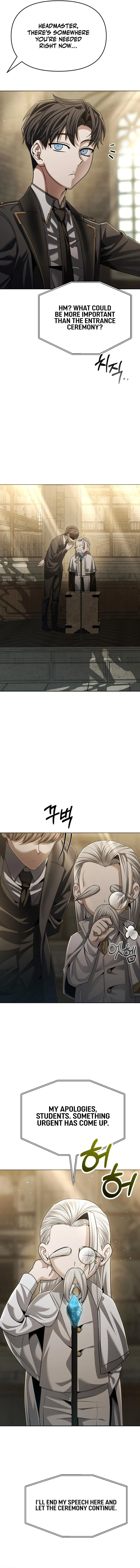The Back-Alley Mage’s Return Chapter 12 – Page 6
