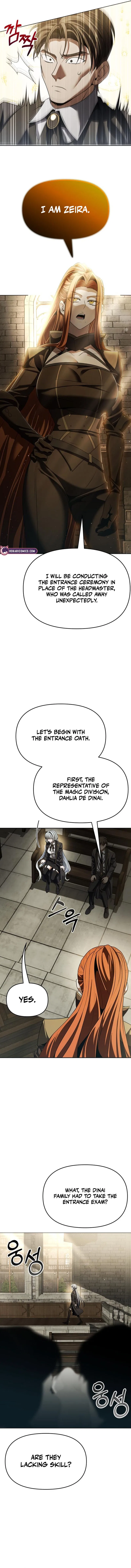 The Back-Alley Mage’s Return Chapter 12 – Page 8