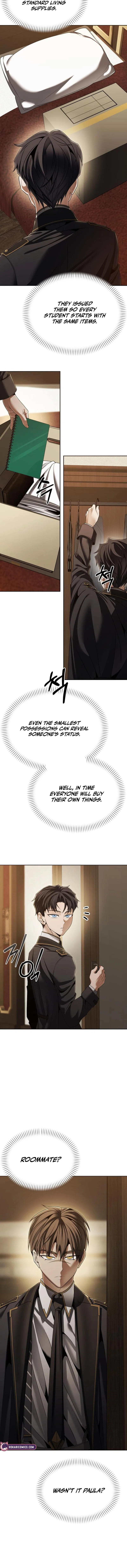 The Back-Alley Mage’s Return Chapter 12 – Page 17