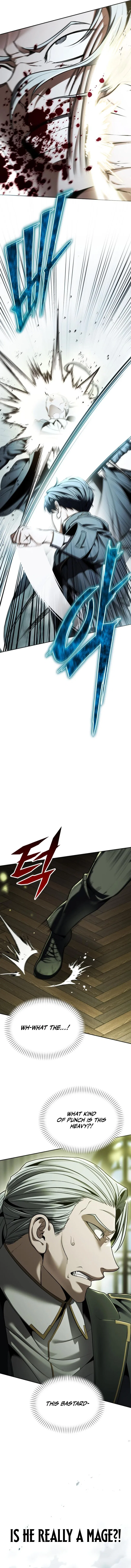 The Back-Alley Mage’s Return Chapter 11 – Page 2