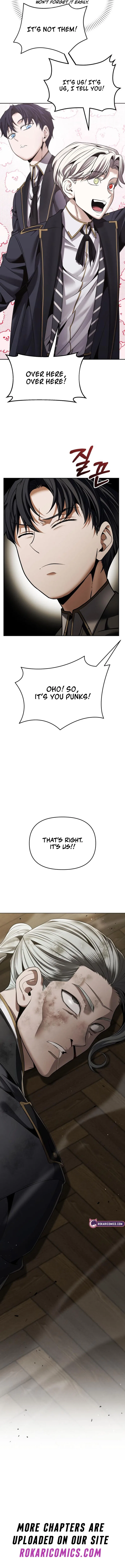 The Back-Alley Mage’s Return Chapter 11 – Page 20
