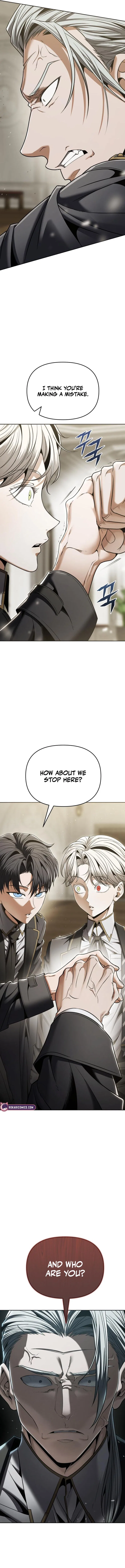 The Back-Alley Mage’s Return Chapter 10 – Page 14