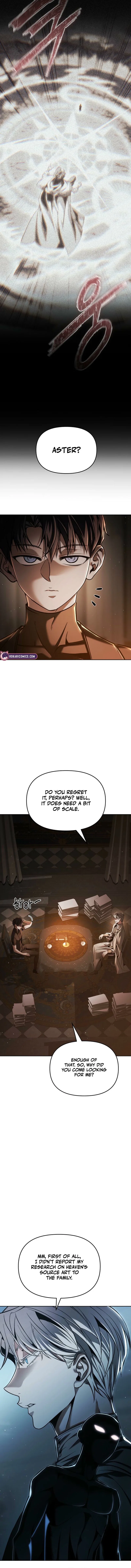 The Back-Alley Mage’s Return Chapter 9 – Page 3
