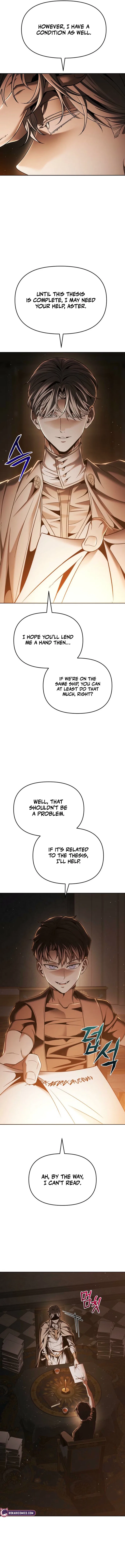 The Back-Alley Mage’s Return Chapter 9 – Page 8