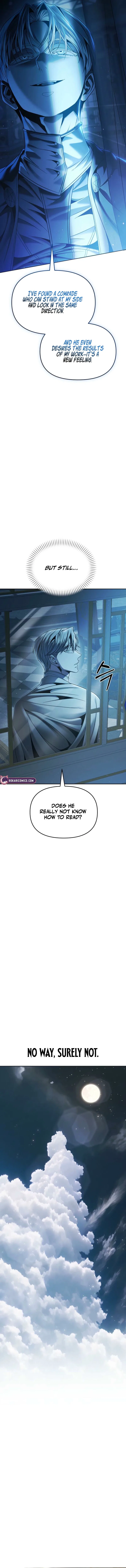 The Back-Alley Mage’s Return Chapter 9 – Page 18