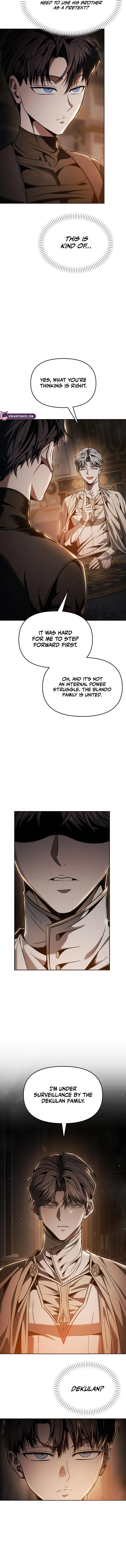 The Back-Alley Mage’s Return Chapter 8 – Page 18