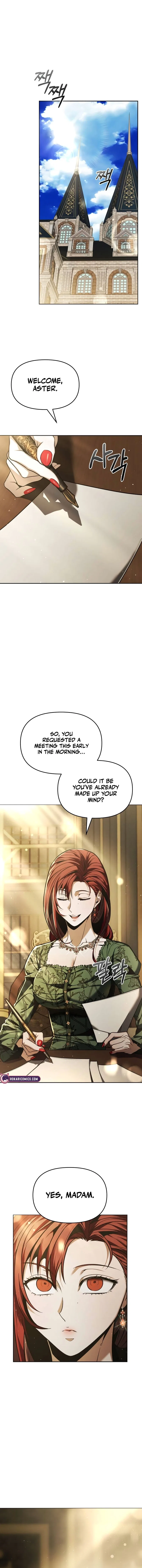 The Back-Alley Mage’s Return Chapter 7 – Page 9