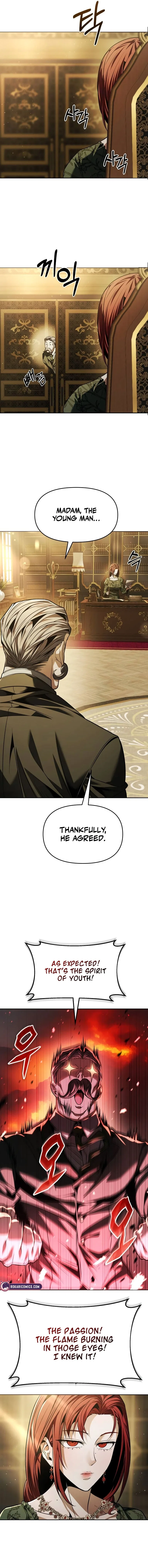 The Back-Alley Mage’s Return Chapter 7 – Page 11