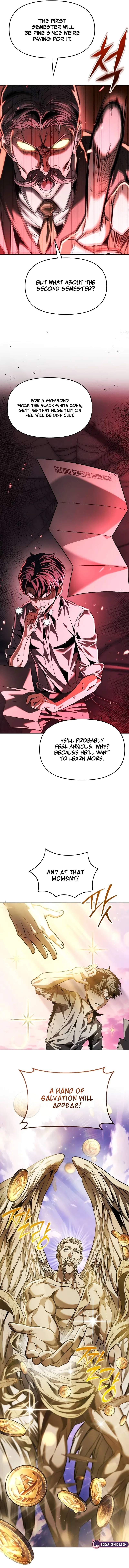 The Back-Alley Mage’s Return Chapter 7 – Page 12