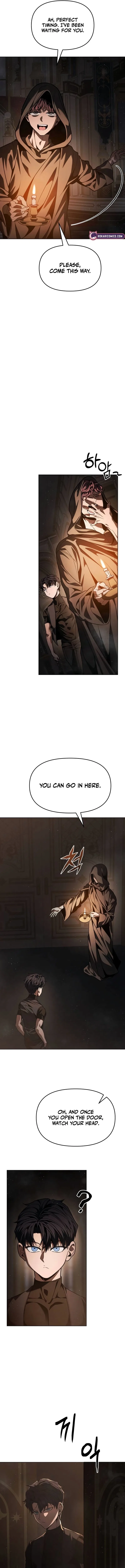 The Back-Alley Mage’s Return Chapter 7 – Page 16