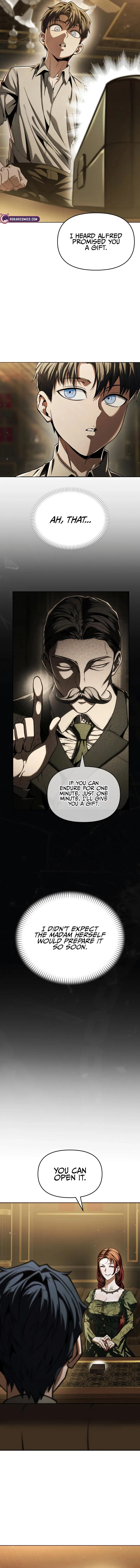 The Back-Alley Mage’s Return Chapter 6 – Page 11