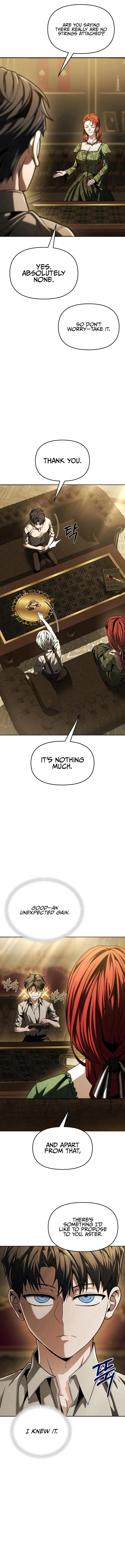 The Back-Alley Mage’s Return Chapter 6 – Page 14