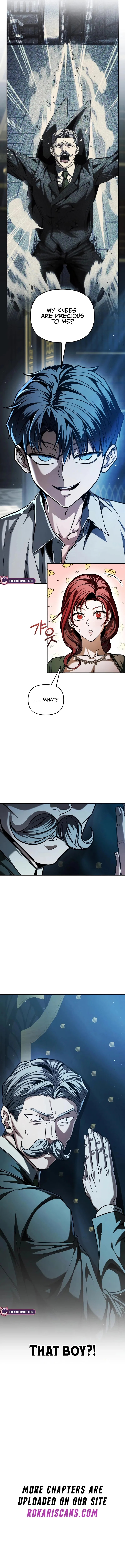 The Back-Alley Mage’s Return Chapter 6 – Page 19